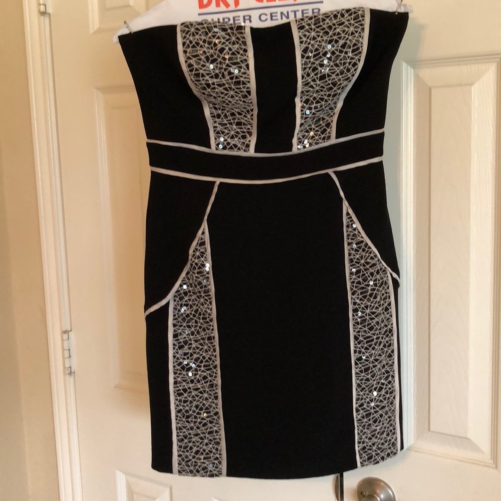 Short Cocktail Dress - Max & Cleo